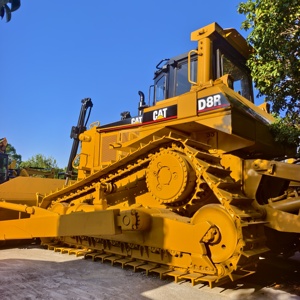 Unidad de Aire Acondicionado Usada para Bulldozer CAT D8R, Excavadora D8R de Segunda Mano, Cabina de Operación Usada, Topadora Caterpillar - Product Image 2