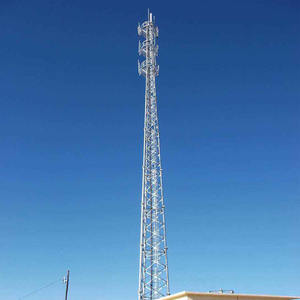 เสาส่งสัญญาณโทรคมนาคมเหล็กฉาก |   เสาโทรคมนาคม 5G |   ชุบสังกะสีแบบจุ่มร้อน |   รองรับมาตรฐาน ANSI/TIA-222-G |   ความสูง 10-100 เมตร |   ลม - Product Image 1