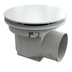 Ventilador <span class=keywords><strong>de</strong></span> Extracción Centrífugo <span class=keywords><strong>de</strong></span> Techo EC para Cocina y Baño, Tipo Ducto - Product Image 2