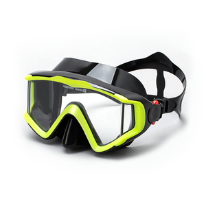 Benutzer definierte kommerzielle Tauch ausrüstung Masken Schnorcheln Unterwasser maske für Taucher - Product Image 2