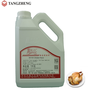 Muestra Gratuita <span class=keywords><strong>de</strong></span> Aceite <span class=keywords><strong>de</strong></span> <span class=keywords><strong>Pollo</strong></span> con Aroma Intenso, Saborizante Líquido Concentrado para Carne, Bocadillos, Galletas, Condimento Compuesto, MOQ 1kg - Product Image 1