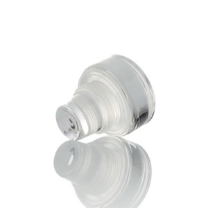 Tapón de Botella de Vidrio de Diferentes Formas, 22.5 mm 19.5 mm, para Licores, Vodka, Ginebra, Vino, Tapón Hermético de Vidrio - Product Image 3