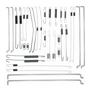 Küçük motor çim biçme makinesi, Mini bisiklet, Go Kart, güçlü gaz geri dönüş yayı kombinasyonu - Product Image 1