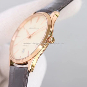 Men's Dress <b>Watch</b> Stainless Steel Case Classic Design <b>Mechanical</b> <b>Watches</b> Made in China for Formal Occasions - Product Image 6