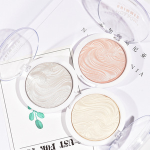 <span class=keywords><strong>MISS</strong></span> ROSE 12 couleurs maquillage visage surligneur cosmétiques visage surligneur bronzant éclaircir poudre vendeur en gros - Product Image 4