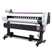 Imprimante jet d'encre grand format éco-solvant par sublimation 8ft 1.8m 2.2m 3.2m pour publicité intérieure et extérieure – Meilleure imprimante pour bâches