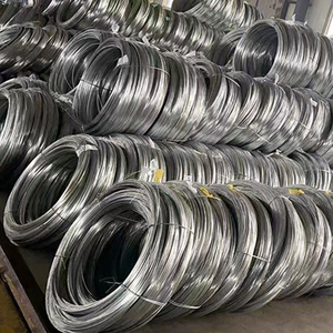 Fournisseur Direct d'Usine - Services de Pliage, Soudage et Découpe de Fils en Acier Inoxydable 304 de Haute Qualité - Finition de Surface Brillante - MOQ 10 Tonnes - Product Image 2