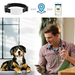 Mini Rastreador GPS Impermeable <span class=keywords><strong>TKSTAR</strong></span> <span class=keywords><strong>TK911</strong></span> para Mascotas con Wi-Fi, Geo Cercado, GSM/GPRS, 1 Año de Garantía, Compatible con PC - Product Image 5