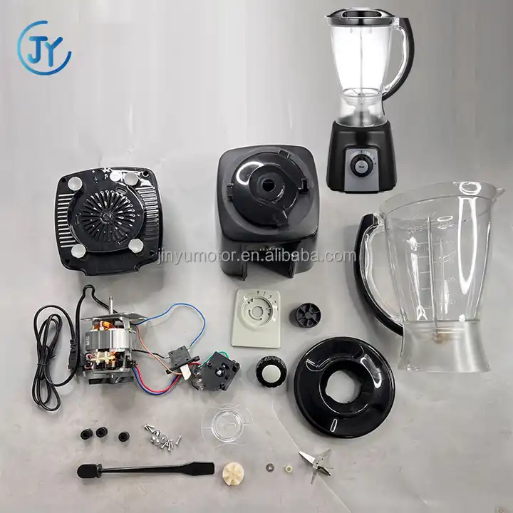 full set plastic base for juicer