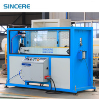 HDPE-Kunststoff-Spiralhohlrohrmaschine mit Schraubenmotor & Getriebe - Hochautomatisierte Wickelmaschine