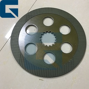 Pièces de transmission 417-33-11290 Plaque de frein à friction pour chargeuse sur pneus WA180 - Product Image 1