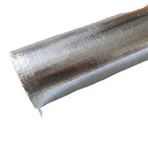kundenspezifische fiberglas-fertigung Dicke 0,45 mm-0,8 mm Breite 1,0 ~ 2,0 m fiberglas-fertigung hersteller