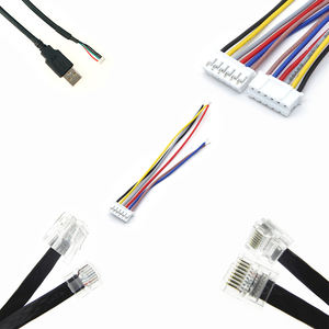 Fabrikpreis JST XHP-2 XHP-4 XHP-5 XHP-6 XHP-13 Steckverbinder Kabelbaum für Elektronikplatinen - Product Image 5