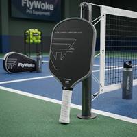 Raquette de pickleball en fibre de carbone T700 16 mm pour joueurs avancés, entraînement, tournoi, USAPA OEM, 50 pièces MOQ