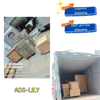 Livraison par agent Sea Express pour les Philippines, l'Égypte, les États-Unis, les achats en ligne au Sri Lanka, stockage gratuit, DDP, FCL, LCL, expédition en Haïti, en Colombie