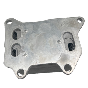 Radiatore Olio Motore 06L117021G / E 06K117021H 06K117021E per VW Tiguan Sharan Areton Touareg Golf <span class=keywords><strong>Audi</strong></span> A3 A5 A6 <span class=keywords><strong>A7</strong></span> TT Q8 2012-2023 - Product Image 3