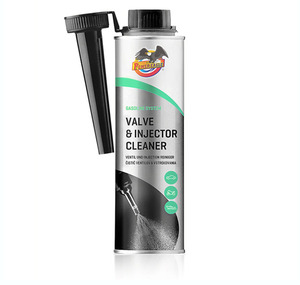 Detergente per valvole e iniettori da 500ml detergente per iniettori di carburante Super concentrato - Product Image 1