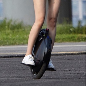Monocycle à une roue V5/V5F pour le transport urbain, Vélo d'équilibre sensoriel intelligent - Product Image 1