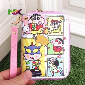 <span class=keywords><strong>กระเป๋า</strong></span>ใส่เหรียญลายการ์ตูนชินจัง <span class=keywords><strong>กระเป๋า</strong></span>เงินขนาดเล็กแบบพกพาสำหรับเด็กชาย เด็กหญิง เด็กๆ ตัวละครอนิเมะ <span class=keywords><strong>กระเป๋า</strong></span>ซิปขนาดเล็ก - Product Image 4