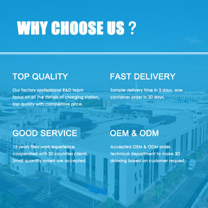 Stazione di ricarica per cellulari a 5 scomparti - Product Image 6