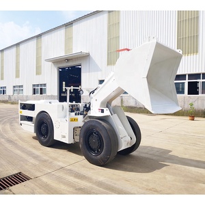 1.0m3 डीजल भूमिगत खनन लोडर/Scooptram/<span class=keywords><strong>LHD</strong></span> - Product Image 2
