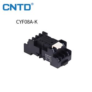 Cntd ck-<span class=keywords><strong>relay</strong></span> ổ cắm thu nhỏ mục đích chung tiếp sức an toàn không thấm nước Plug-in Loại AC/DC nguồn điện công suất cao PCB bảo vệ - Product Image 4