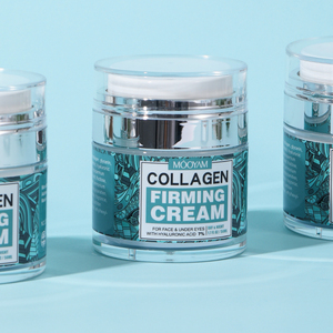 Crema Reparadora de Colágeno de Marca Privada OEM, Altamente Hidratante, Retiene la Humedad, Aumenta la Elasticidad y Reafirma la Piel, Crema Facial - Product Image 1