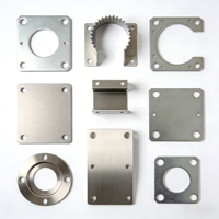 Boîtier d'amplificateur audio en aluminium, châssis DIY pour amplificateur de puissance, boîtier métallique pour projets HiFi