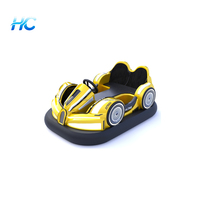 Nouveau modèle de voiture tamponneuse électrique pour enfants, certifiée, à monnayeur, avec rotation à 360°, pour parc d'attractions, usage commercial intérieur/extérieur