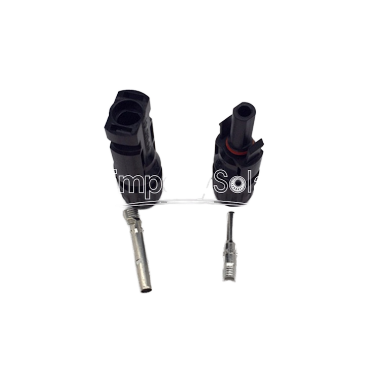 IP67 MCX Male Female Panel Mounting