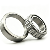 For Customizable Roller Steering Bearing P6 Precision Taper Structure Insert Ball Bearing