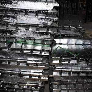 Good Price 99.94% Pure Lead <b>Ingots</b> 25kg Remelted Lead <b>Ingot</b> - Product Image 5