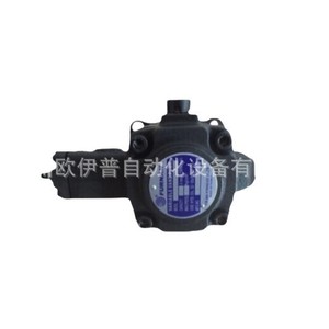 Pompe à palettes variables Furnan VHO-F-08-A2-T9, pompe hydraulique verticale électrique de surpression - Product Image 2