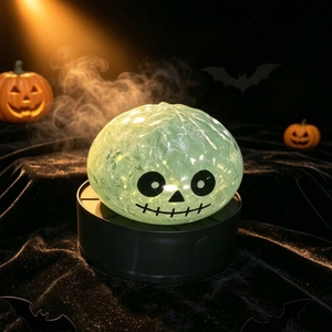 Juguete Antiestrés de Halloween con Forma de Bollo al Vapor, Diseño de Bollo Char Siu, Venta al por Mayor - Product Image 4