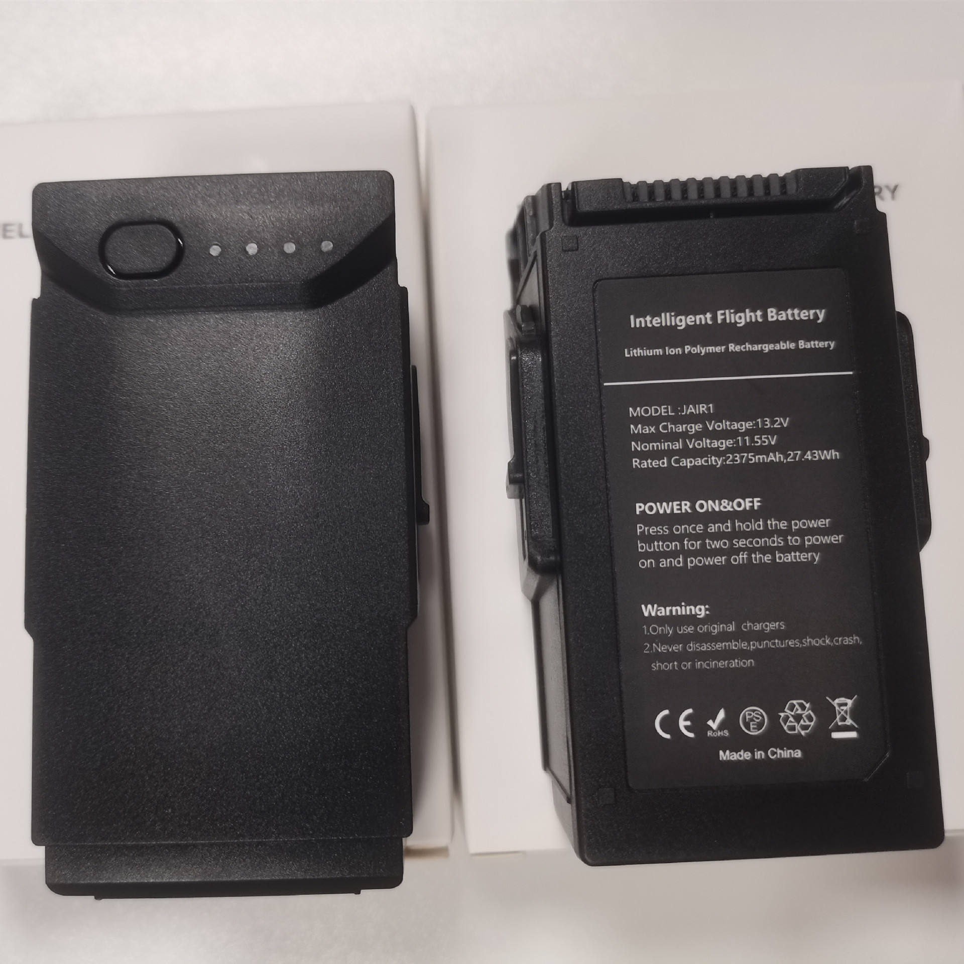 Original DJI Mavic Air Fly More Combo Intelligent Flight Battery 