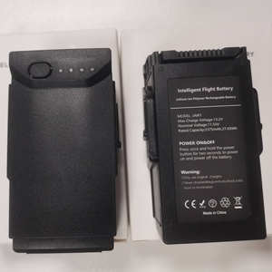 Batterie de vol intelligente originale <span class=keywords><strong>DJI</strong></span> <span class=keywords><strong>Mavic</strong></span> <span class=keywords><strong>Air</strong></span> <span class=keywords><strong>Fly</strong></span> <span class=keywords><strong>More</strong></span> <span class=keywords><strong>Combo</strong></span> 2375 mAh, accessoires de <span class=keywords><strong>drone</strong></span>, pièces en stock, prix de gros - Product Image 5