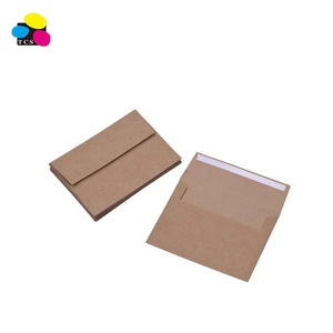 Top bán hàng 100 gói A4 Kích thước 4.25x6.25 inch nâu kraft kinh doanh giấy phong bì cho văn phòng phẩm và văn phòng nói chung - Product Image 4
