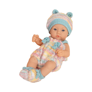 Muñecas Bebé Princesa Realistas <span class=keywords><strong>de</strong></span> Cuerpo Completo, Muñecas <span class=keywords><strong>de</strong></span> Vinilo <span class=keywords><strong>de</strong></span> Silicona, Niña Pequeña Realista, Recién Nacida - Product Image 6