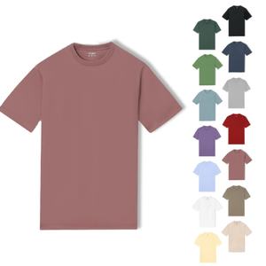 Poligan Live Camisetas Ultrasoft Unisex CVC (Algodón 60% + Poliéster 40%) Retención de forma de cuello Textura suave PLT001 - Product Image 2
