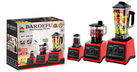 BARDEFU Mixeur 9500w Smoothies Blender de comptoir 2.5L Grand 3 en 1 Blender Presse-agrumes frais Blender et presse-agrumes