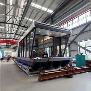 Contenedor de viviendas flotantes para estancias de ocio, retiros de vacaciones, escapes frente al mar, tiendas versátiles, oficinas, hospitales, baños - Product Image 4