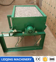 Machine de moulage pour la production de craie noire en forme de moule unique pour petites écoles, exportation Cameroun