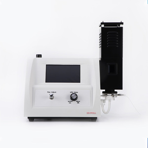 DW-FP6450 laboratory 5 element K Na Li Ca Ba touch screen photometer with air compressor - Product Image 1