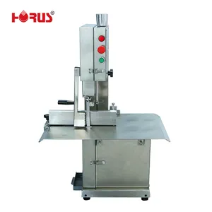 HORUS HR-250 Stainless Steel Automatic Saw Bone Machines Meat Saw And Bone Meat Bone Saw Cutting Machine