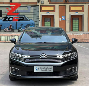 Citroën <span class=keywords><strong>C6</strong></span> 1.8T <span class=keywords><strong>essence</strong></span> berline intermédiaire automatique 2022, sièges en cuir, phares à LED, conduite à gauche, voiture d'<span class=keywords><strong>occasion</strong></span> - Product Image 1