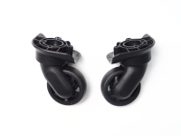 Roues et vis de rechange pour valise à roulettes Deseley A-84 – Accessoires de réparation pour bagages de voyage