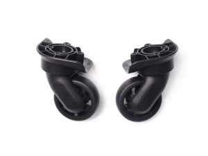 Roues et vis de rechange pour valise à roulettes Deseley A-84 – Accessoires de réparation pour bagages de <span class=keywords><strong>voyage</strong></span> - Product Image 2