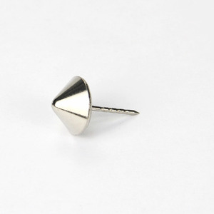EAS Anti-theft Dome Pins Clothing Shop Alarm Tag Semicircle Metal Nail Anti Shoplifting Steel <b>Security</b> Hard Tags Tack Pin - Product Image 3