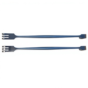 Retractor Sunn Miller de Doble Extremo, Tamaños 16cm, 17cm, 18cm, Esterilizable en Autoclave, Certificación CE ISO 13485 - Product Image 3