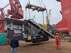 MONDE Quarry Kalkstein Kies Bergbau ausrüstung Counter Crushing Produktions linie Mine Impact <span class=keywords><strong>Crusher</strong></span> - Product Image 4